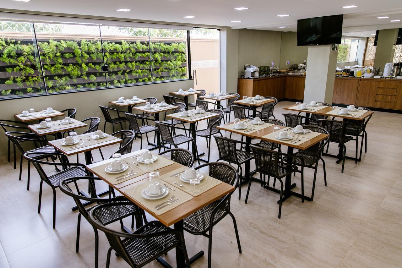 Ecotel Ribeirão Preto Eksteriør bilde