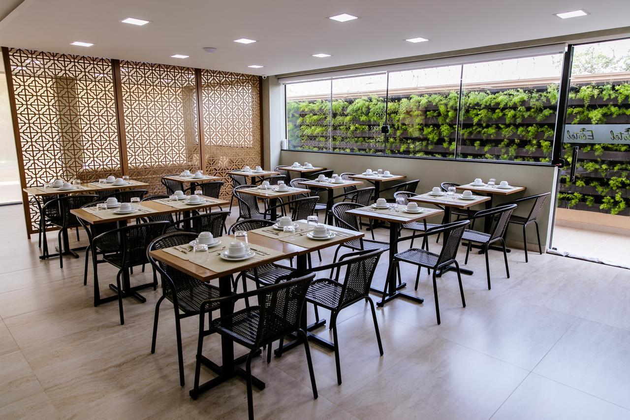 Ecotel Ribeirão Preto Eksteriør bilde