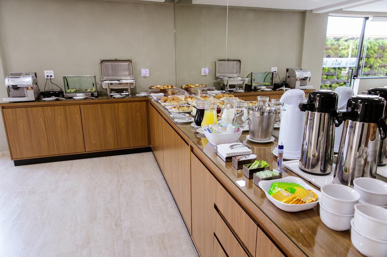 Ecotel Ribeirão Preto Eksteriør bilde