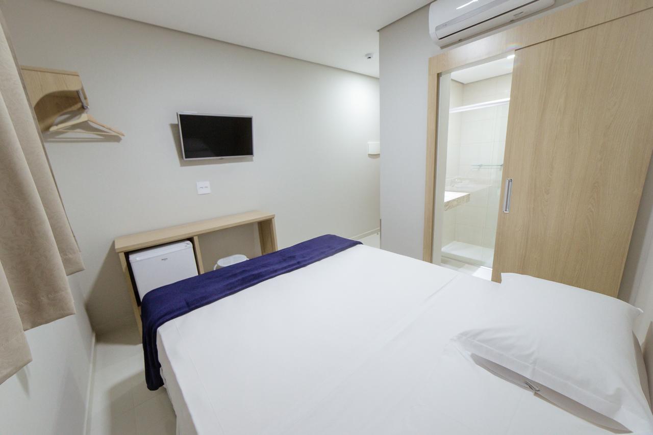 Ecotel Ribeirão Preto Eksteriør bilde
