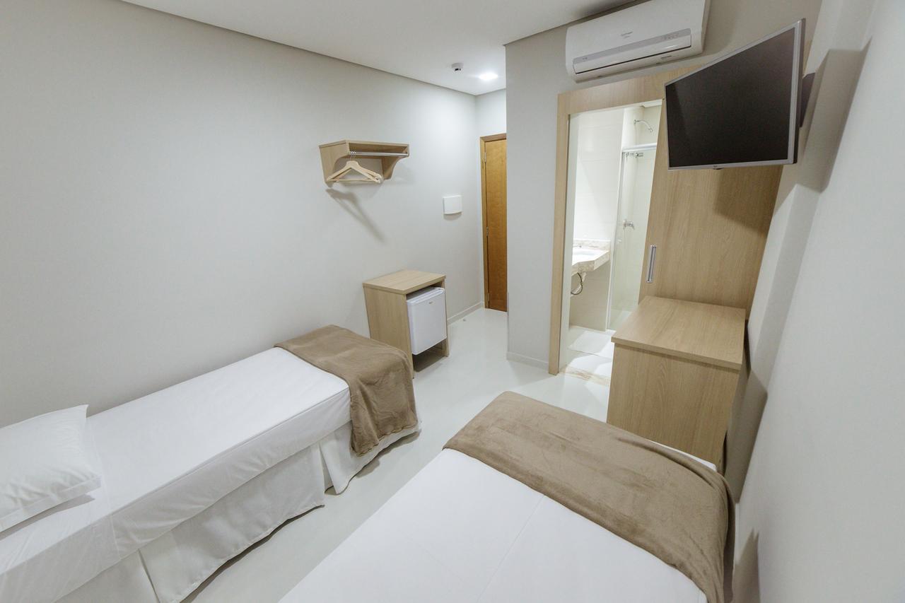 Ecotel Ribeirão Preto Eksteriør bilde