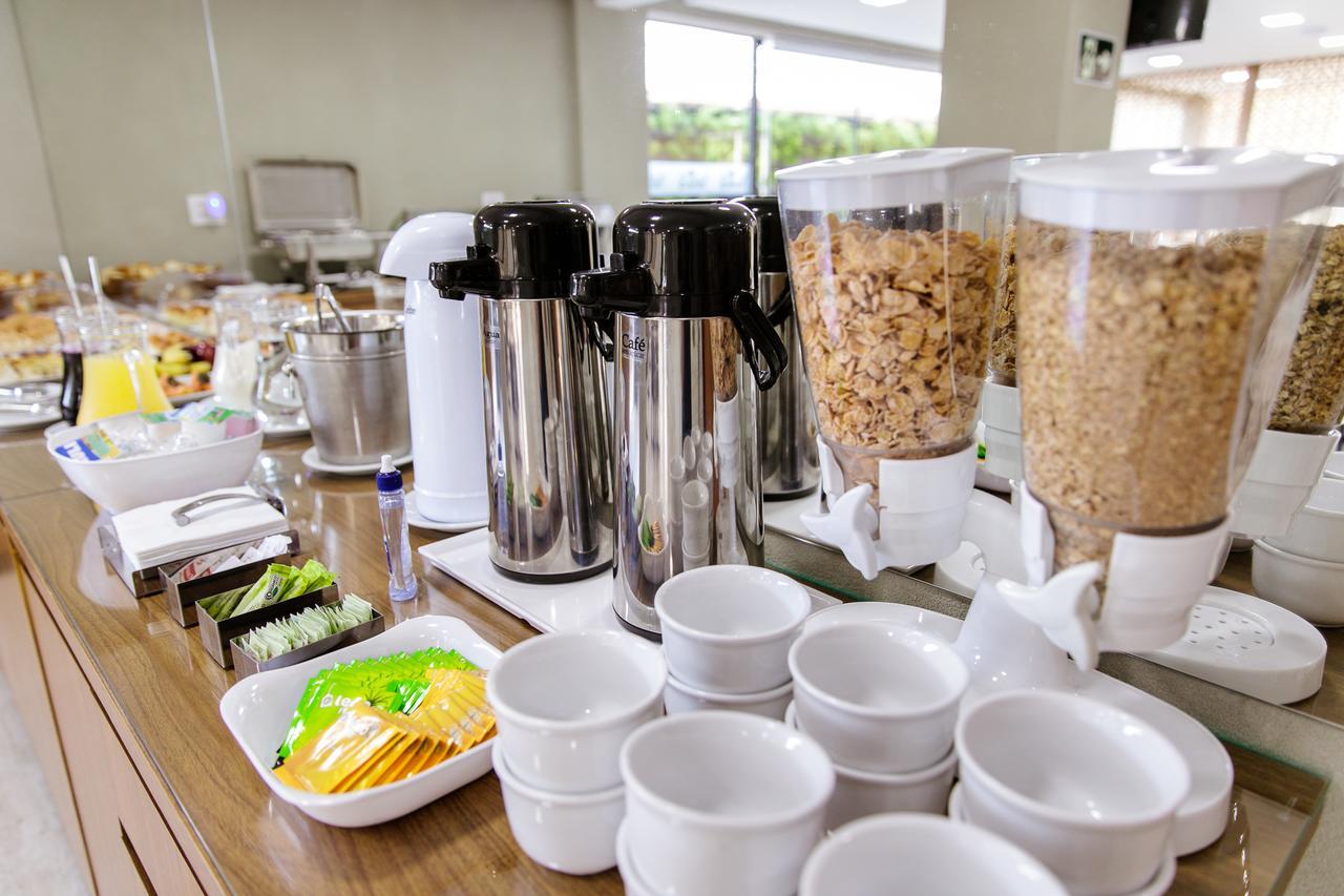 Ecotel Ribeirão Preto Eksteriør bilde