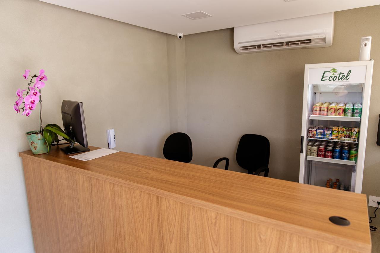 Ecotel Ribeirão Preto Eksteriør bilde